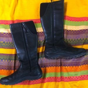 Merrell Tall Leather Boots size 9
